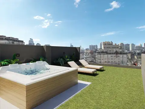 Departamento en Venta en Recoleta, CABA