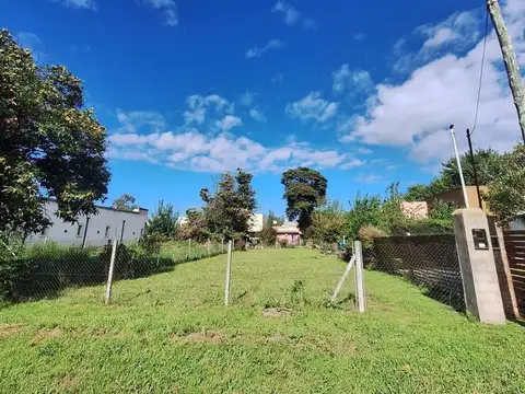 Hermoso Lote En Barrio Cerrado Casablanca,