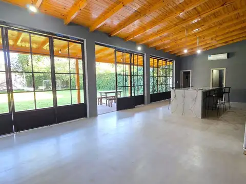 Casa 3 ambientes con 3 baños