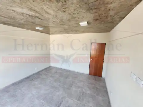 Oficina Monoambiente con 1 baño