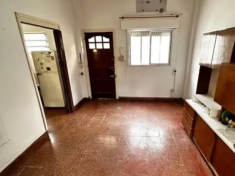 Depto Tipo Casa en Venta en Haedo, USD 50.000