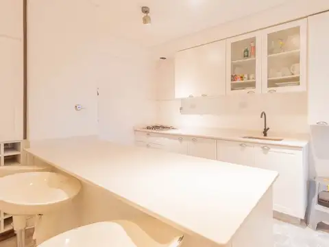 Departamento 4 ambientes con 1 baño