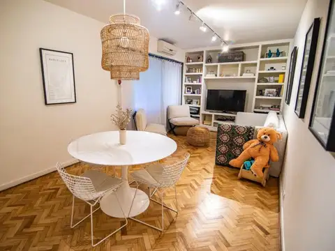 Departamento en Venta en Palermo, USD 155.000