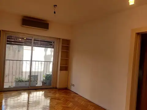 Excelente dpto 2 amb reciclado en Belgrano