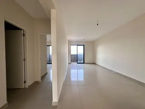Departamento a Estrenar de 1 Dormitorio, Av. Mate de Luna