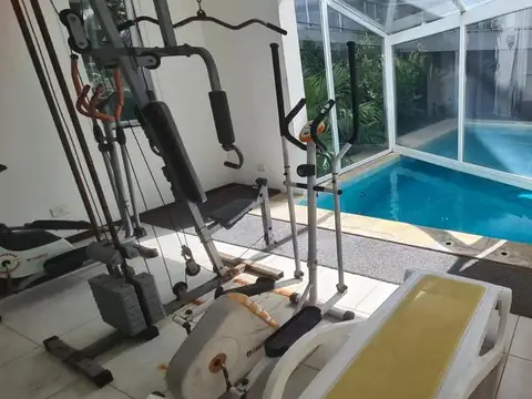 Departamento en Alquiler Temporal con 1 cocheras