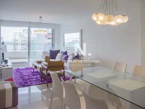 Lindo departamento de 3 dormitorios en venta en excelente zona