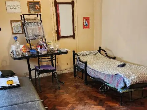 Monoambiente en Congraso apto profesional