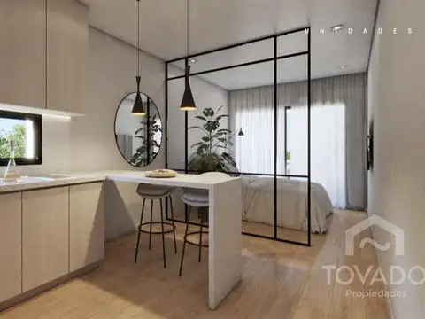 Departamento en Venta de 2 dormitorios