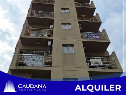 Departamento de dos ambientes en alquiler