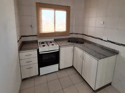 Departamento de dos ambientes en alquiler