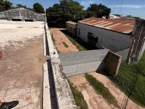 Galpon en Venta 36 años