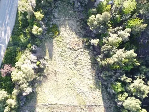 Lote sobre Av Pioneros apto comercial 4773 m2