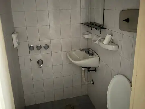 Depto Tipo Casa 2 ambientes con 1 baño