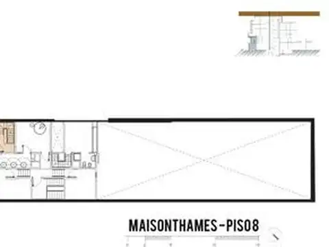 Departamento en Venta Apto profesional