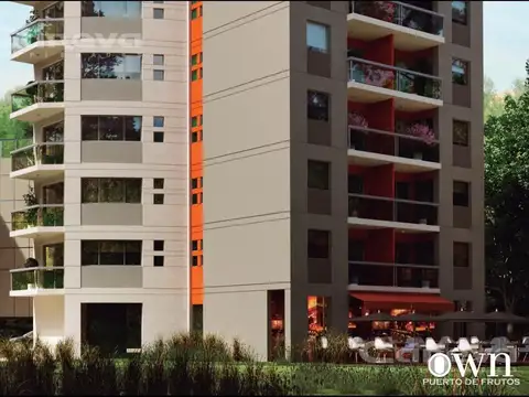 Departamento en Venta de Monoambiente