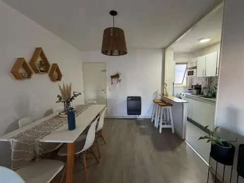 Departamento en Venta de 2 ambientes
