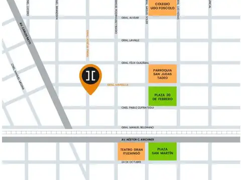 Departamento en Venta A Estrenar