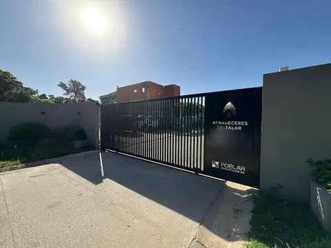 Terreno en El Talar