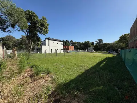 Terreno en El Talar