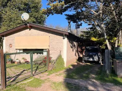 VENTA OPORTUNIDAD LOTE CON 4 CASAS - SAN VICENTE