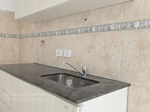 Departamento en Venta con 1