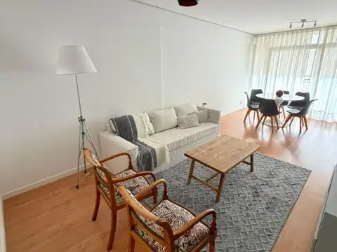 DEPARTAMENTO 4 AMBIENTES AMOBLADO EN PALERMO
