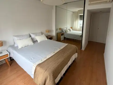 DEPARTAMENTO 4 AMBIENTES AMOBLADO EN PALERMO