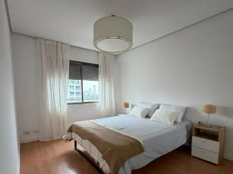 Departamento en Alquiler con 1 cocheras