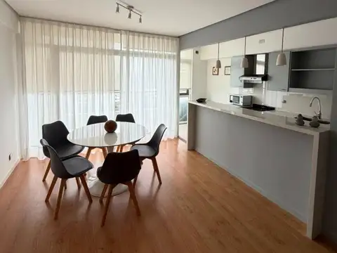 Departamento 4 ambientes con 2 baños