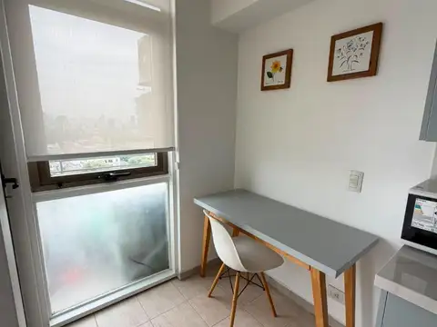 DEPARTAMENTO 4 AMBIENTES AMOBLADO EN PALERMO