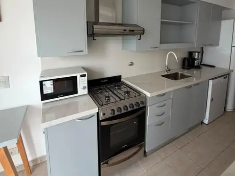 Departamento en Alquiler de 4 ambientes
