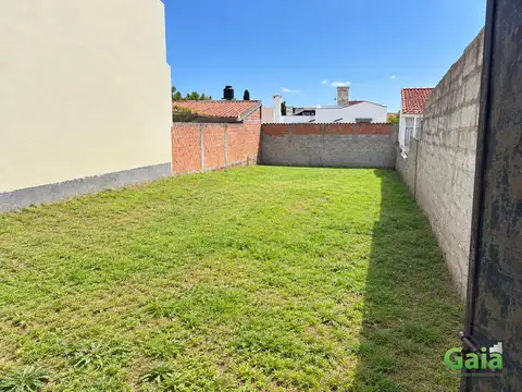 Terreno en Venta en Barrio Tres Cerritos, USD 83.000