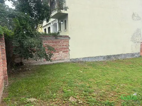 Terreno en Venta 10  mts Frente
