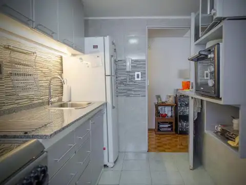 3 Ambientes - Av Santa Fe Al 3500 - Palermo