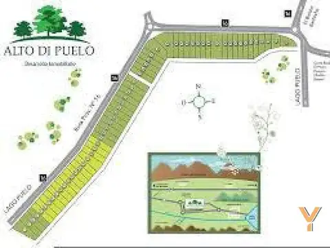 Lago Puelo
