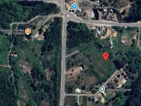 Terreno en Venta de 2000,0 m2