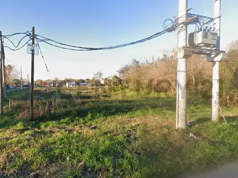 Terreno en Venta 40  mts Frente