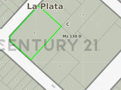 65 esquina 157 , Piso 0