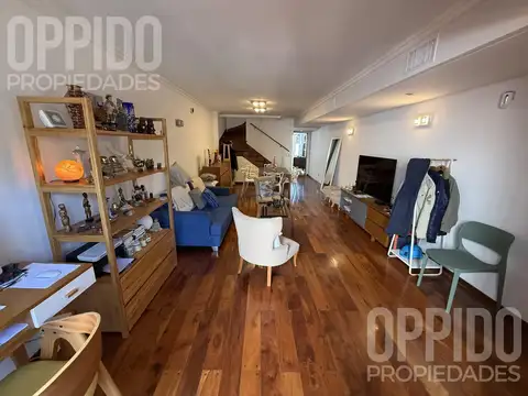 Casa 5 ambientes con 3 baños