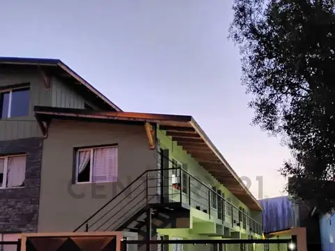 ALQUILER DEPARTAMENTO SAN MARTIN DE LOS ANDES .VEGA MAIPU