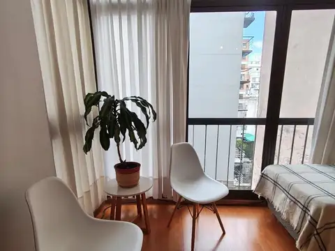 HERMOSO 2 AMBIENTES AMOBLADO Y EQUIPADO - BELGRANO