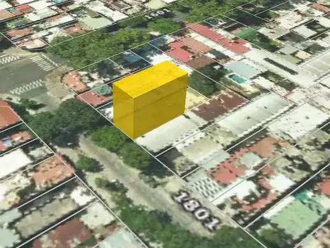 VENTA de CASA CON LOTE PROPIO en Parque Chacabuco