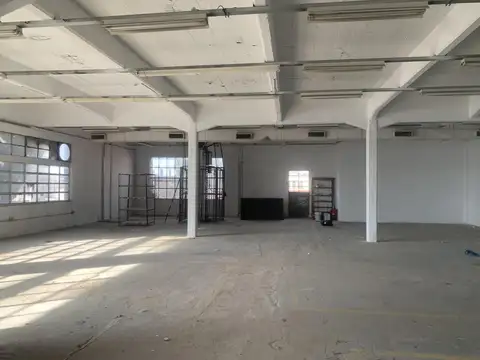 Galpon en Alquiler A Estrenar