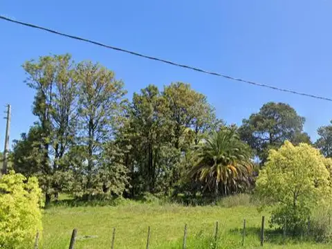 Terreno en Venta 15  mts Frente