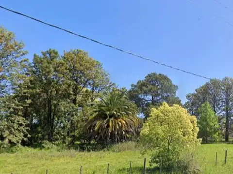 Terreno Lote en Marcos paz ideal inversion zona centrica a cuadras de la plaza