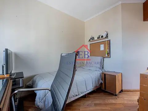 Departamento 4 ambientes con 2 baños