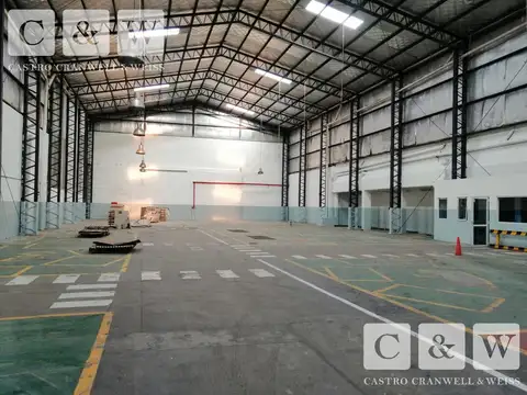 Planta industrial/Depósito, ubicado en Munro, Vicente López,