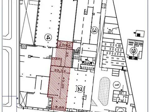 Galpon en Alquiler 20 años