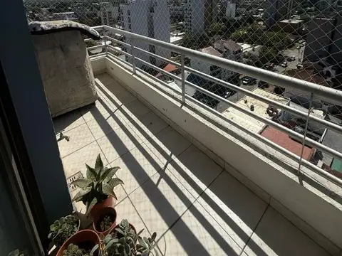 Departamento 4 ambientes con 3 baños